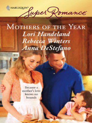 cover image of Mothers of the Year